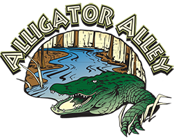 Alligator Alley Logo